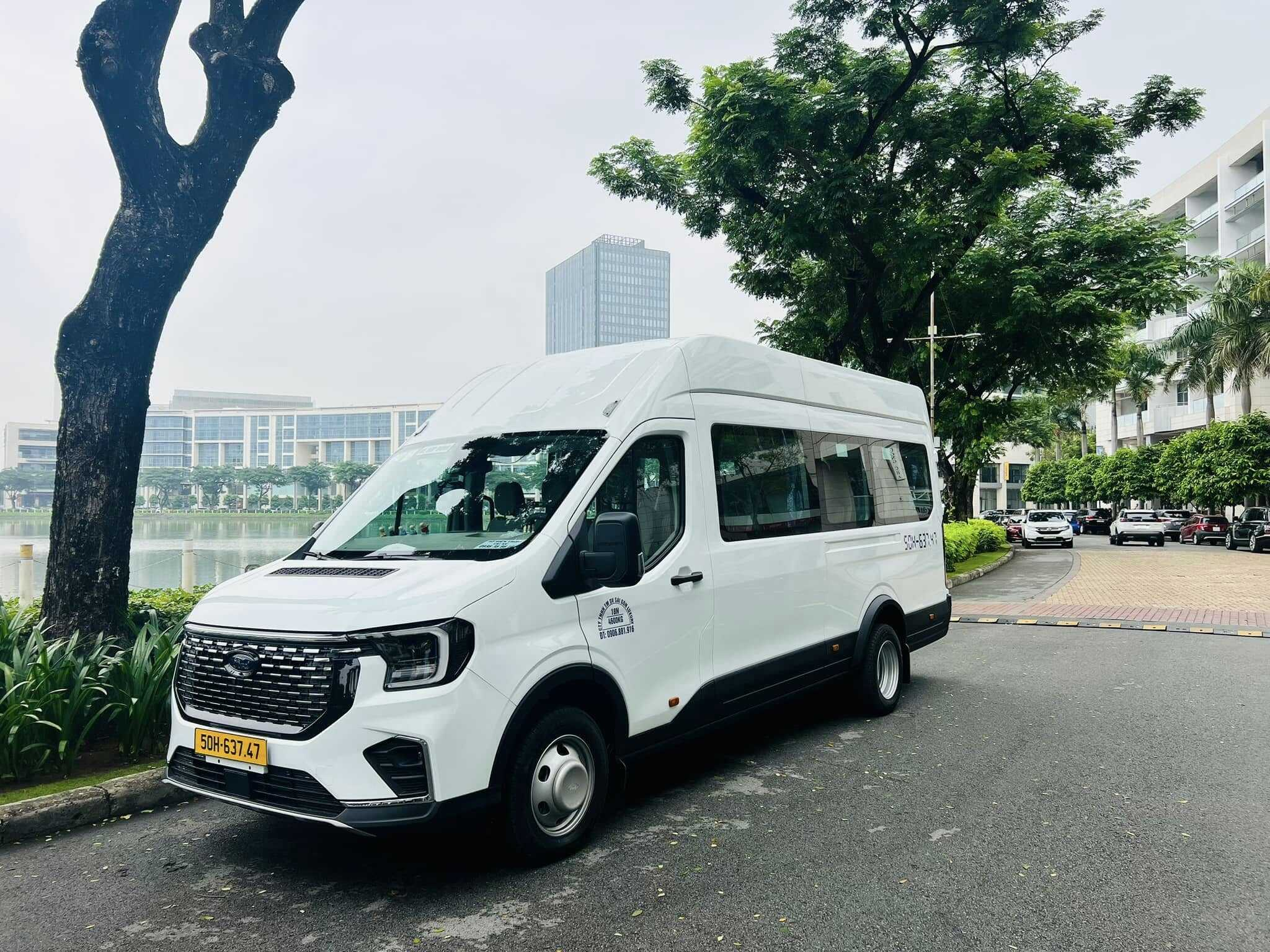 CHẮP CÁNH MỌI HÀNH TRÌNH – DỊCH VỤ THUÊ XE DU LỊCH 18 CHỖ TOÀN QUỐC CỦA HUY ĐẠT